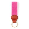 Barrons-Hunter Father'S Day|Surcingle Key Ring in Fuchsia - 1 Each