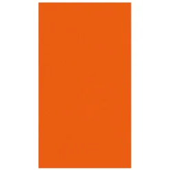 Caspari Paper Guest Towels|Tangerine Paper Linen Guest Towel Napkins - 12 Per Package