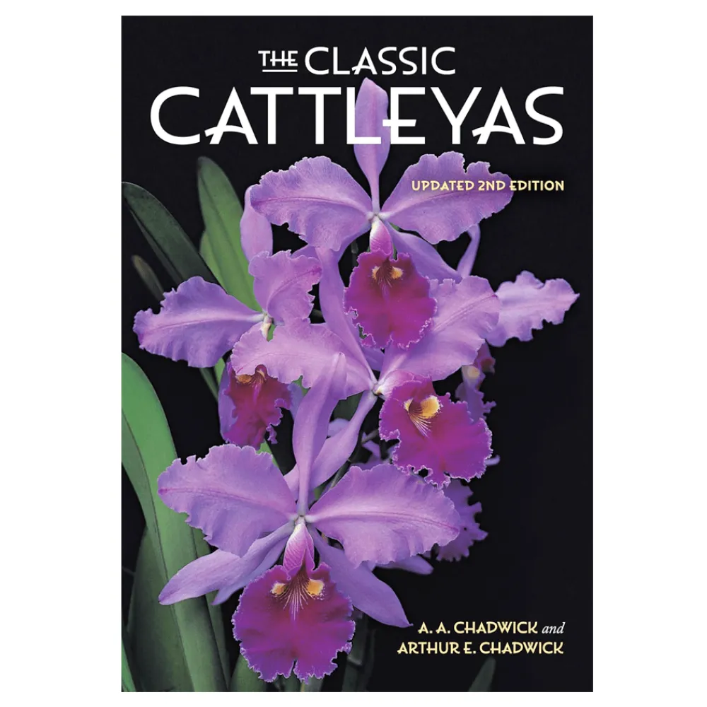 University Press of Florida Books|The Classic Cattleyas - Updated Second Edition