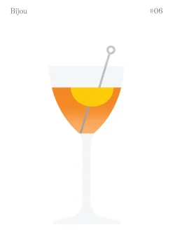 Penguin Random House Books|The Cocktail Cabinet - Gin