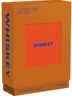 Penguin Random House Books|The Cocktail Cabinet - Whiskey