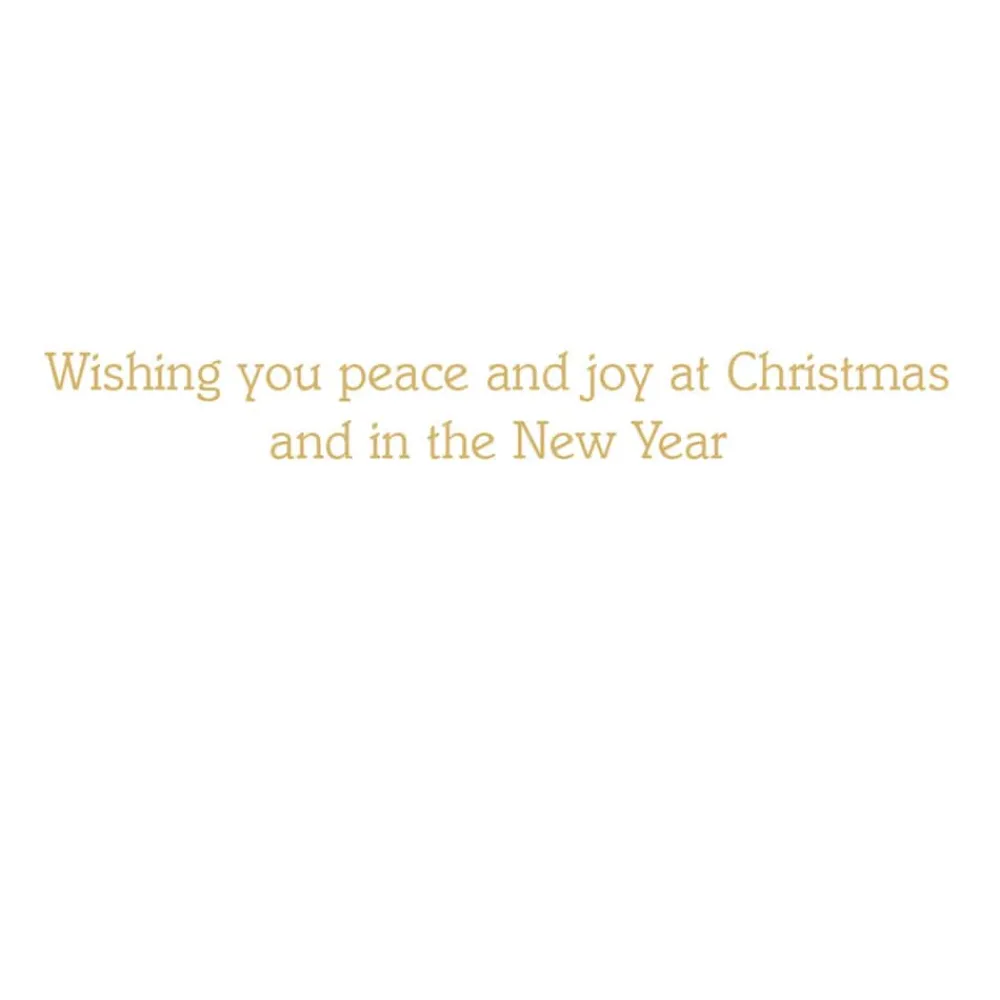 Caspari Christmas And Holiday Cards|Boxed Holiday Cards|Three Kings And Star Small Boxed Christmas Cards - 16 Christmas Cards & 16 Envelopes