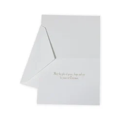 Caspari Christmas And Holiday Cards|Boxed Holiday Cards|Three Kings Classic Boxed Christmas Cards - includes 15 cards & envelopes