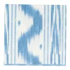 Caspari Paper Luncheon Napkins|Toile De Nantes Blue Paper Linen Luncheon Napkins - 15 Per Package