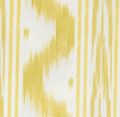 Caspari Paper Dinner Napkins|Toile De Nantes Yellow Paper Linen Dinner Napkins - 12 Per Package