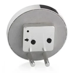 Addison Ross Pictures, Frames & Clocks|Tortoise & Silver Alarm Clock