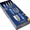 Burgon and Ball Mother'S Day|Garden Tools|Trowel and Fork Set in British Meadow - 1 each