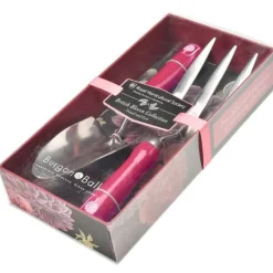 Burgon and Ball Mother'S Day|Garden Tools|Trowel and Fork Set in British Bloom - 1 each