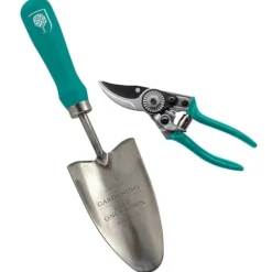 Burgon and Ball Mother'S Day|Garden Tools|Trowel and Secateurs in Flora & Fauna - 1 each