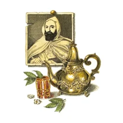 Trudon Home Fragrance & Candles|Diffuser Refill - Abd El Kader