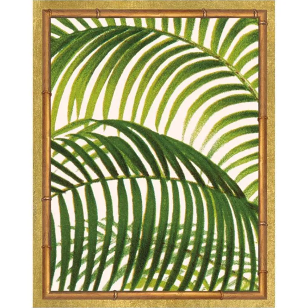 Caspari Bridge|Under the Palms Bridge Tally Sheets - 12 Per Package