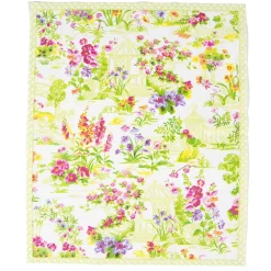 Caspari Bridal Shower|Paper Guest Towels|Wedding Gazebo Guest Towel Napkins - 15 Per Package