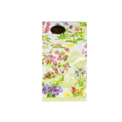 Caspari Bridal Shower|Paper Guest Towels|Wedding Gazebo Guest Towel Napkins - 15 Per Package