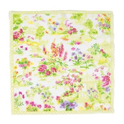 Caspari Bridal Shower|Paper Luncheon Napkins|Wedding Gazebo Luncheon Napkins - 20 Per Package