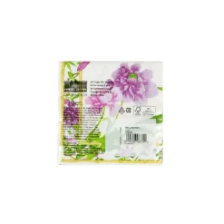 Caspari Paper Cocktail Napkins|Wellington Ivory Cocktail Napkins - 20 Per Package