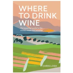 Caspari Books|Where to Drink Wine