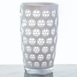 Devine Tailgates|Father'S Day|White Lente Acrylic Highball - 1 Each