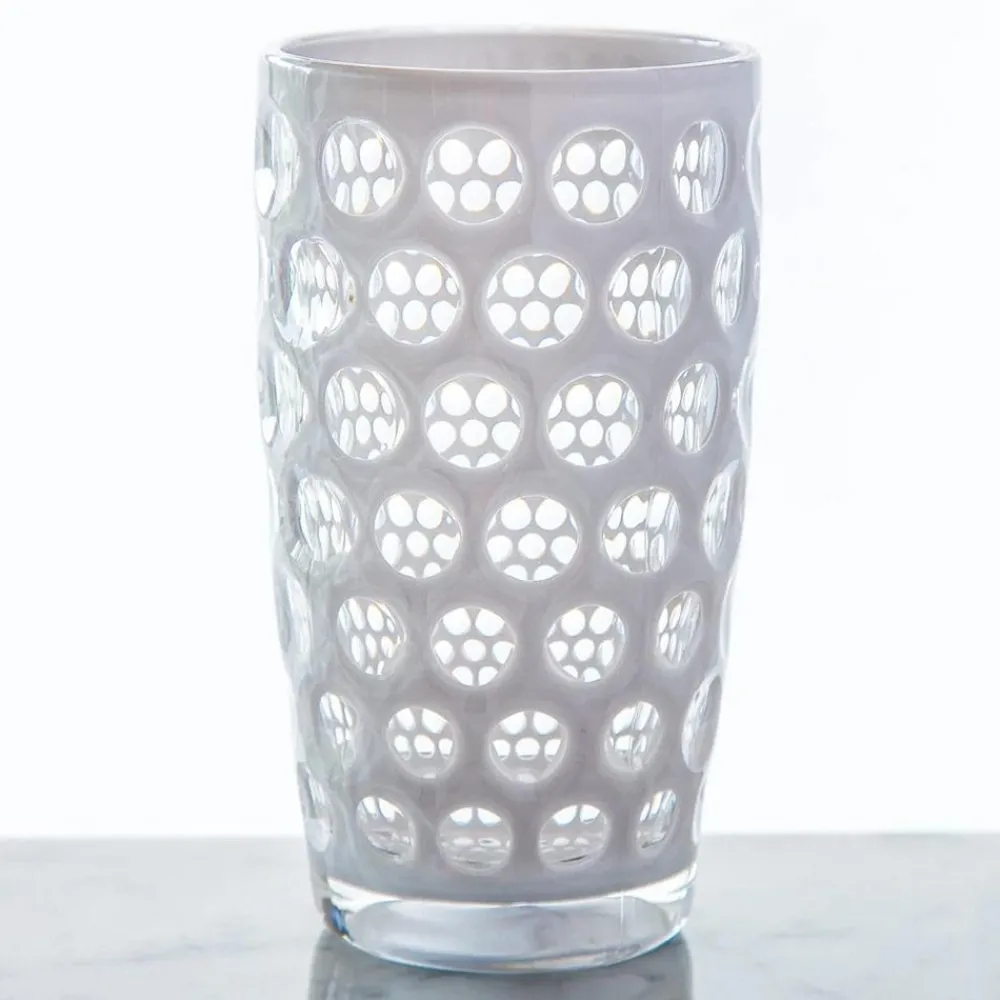 Devine Tailgates|Father'S Day|White Lente Acrylic Highball - 1 Each