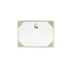 Caspari Correspondence Cards|White Orchid Correspondence Cards - 12 Card & Envelopes