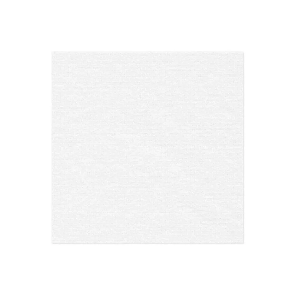 Caspari Christmas Napkins|Engagement Party|White Pearl Paper Linen Cocktail Napkins - 15 Per Package