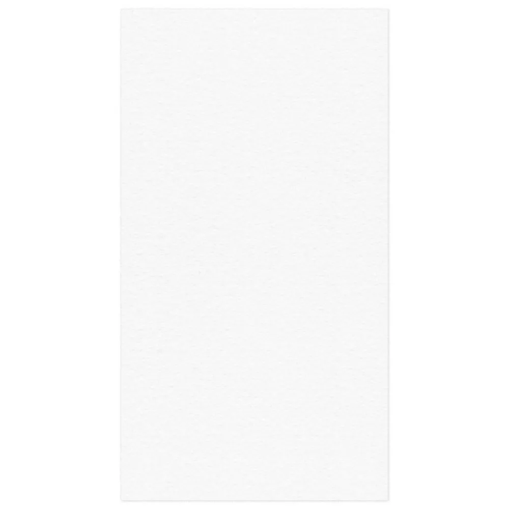 Caspari Paper Guest Towels|White Pearl Paper Linen Guest Towel Napkins - 12 Per Package