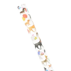 Caspari Birthday|Baby Shower|Winston and Friends Gift Wrapping Paper - 30" x 8' Roll