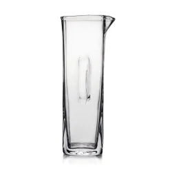 Simon Pearce Glass Drinkware|Glass Drinkware|Woodbury Cocktail Carafe - 1 Each