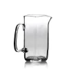 Simon Pearce Glass Drinkware|Glass Drinkware|Woodbury Pitcher in Medium - 1 Each
