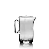 Simon Pearce Glass Drinkware|Glass Drinkware|Woodbury Pitcher in Small - 1 Each