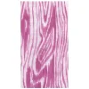 Caspari Paper Guest Towels|Woodgrain Fuchsia Guest Towel Napkins - 15 Per Package