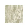 Caspari Boxed Cocktail Napkins|Woodgrain Silver & Green Boxed Cocktail Napkins - 40 Per Box