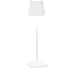 Zafferano Lamps & Candle Holders|Poldina Pro Micro Lamp - White