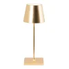 Zafferano Christmas Decor|Halloween|Poldina Pro Mini Lamp - Gold Leaf
