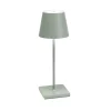 Zafferano Lamps & Candle Holders|Poldina Pro Mini Lamp - Sage Green