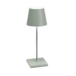 Zafferano Lamps & Candle Holders|Poldina Pro Mini Lamp - Sage Green
