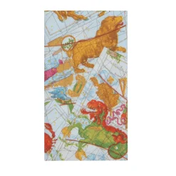 Caspari Paper Guest Towels|Zodiac Guest Towels - includes 15 Guest Towels