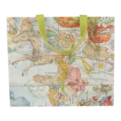 Caspari Gift & Bottle Bags|Zodiac Large Gift Bags - One Gift Bag Included