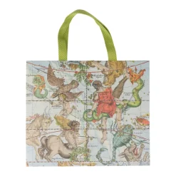 Caspari Gift & Bottle Bags|Zodiac Large Gift Bags - One Gift Bag Included