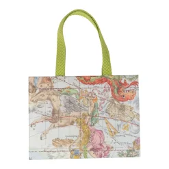 Caspari Gift & Bottle Bags|Zodiac Small Gift Bags - One Gift Bag Included